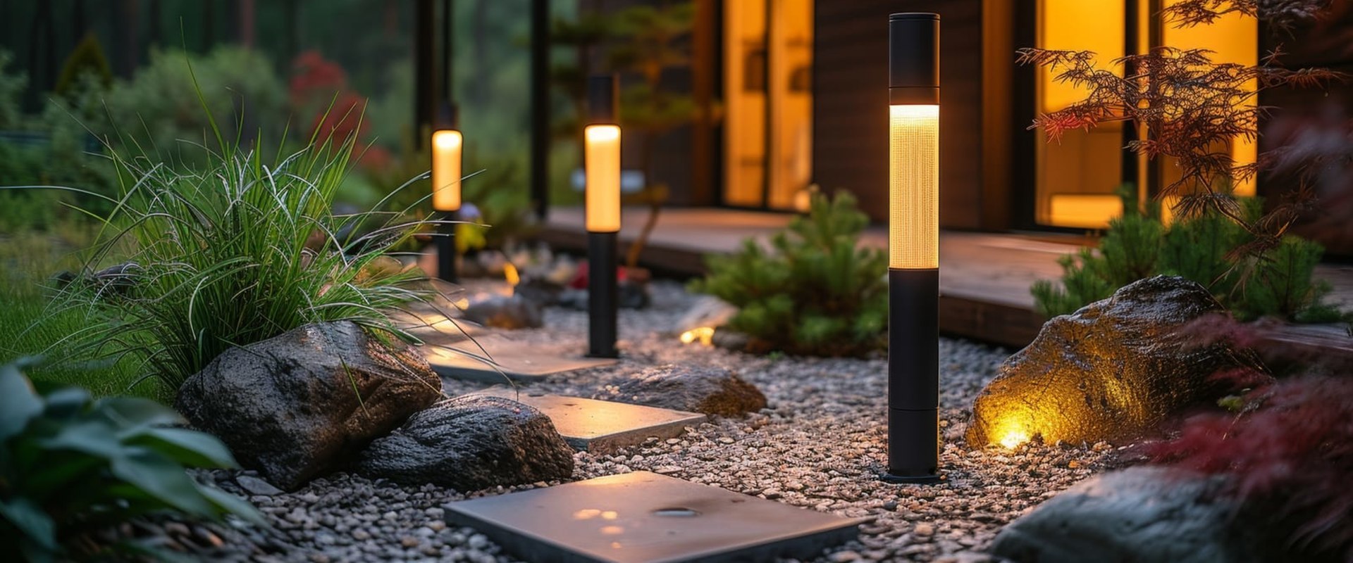 Illuminate Your Landscape with Expert Lighting in Portland