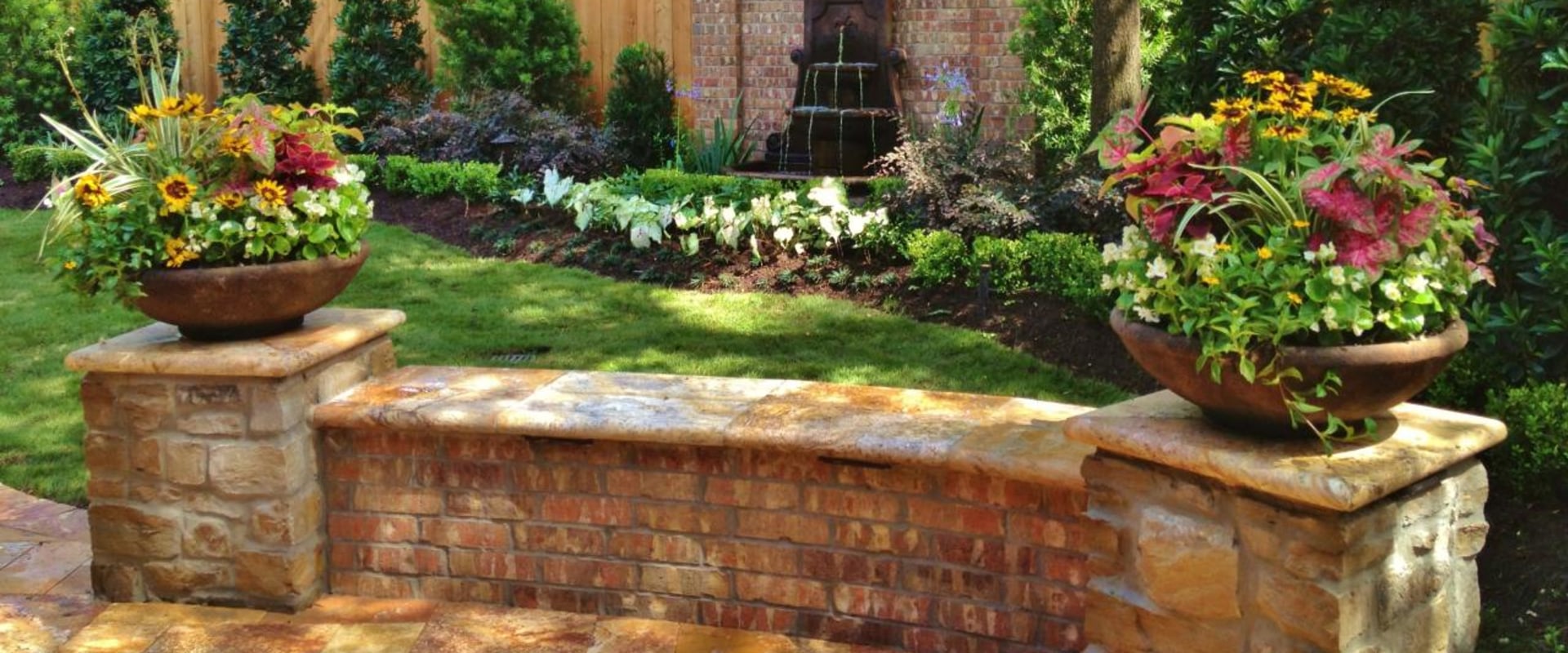 What can go wrong with landscaping?