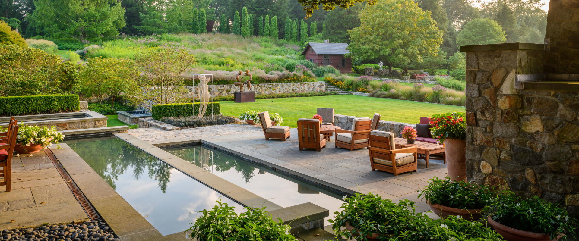 Is it worth spending money on landscaping?