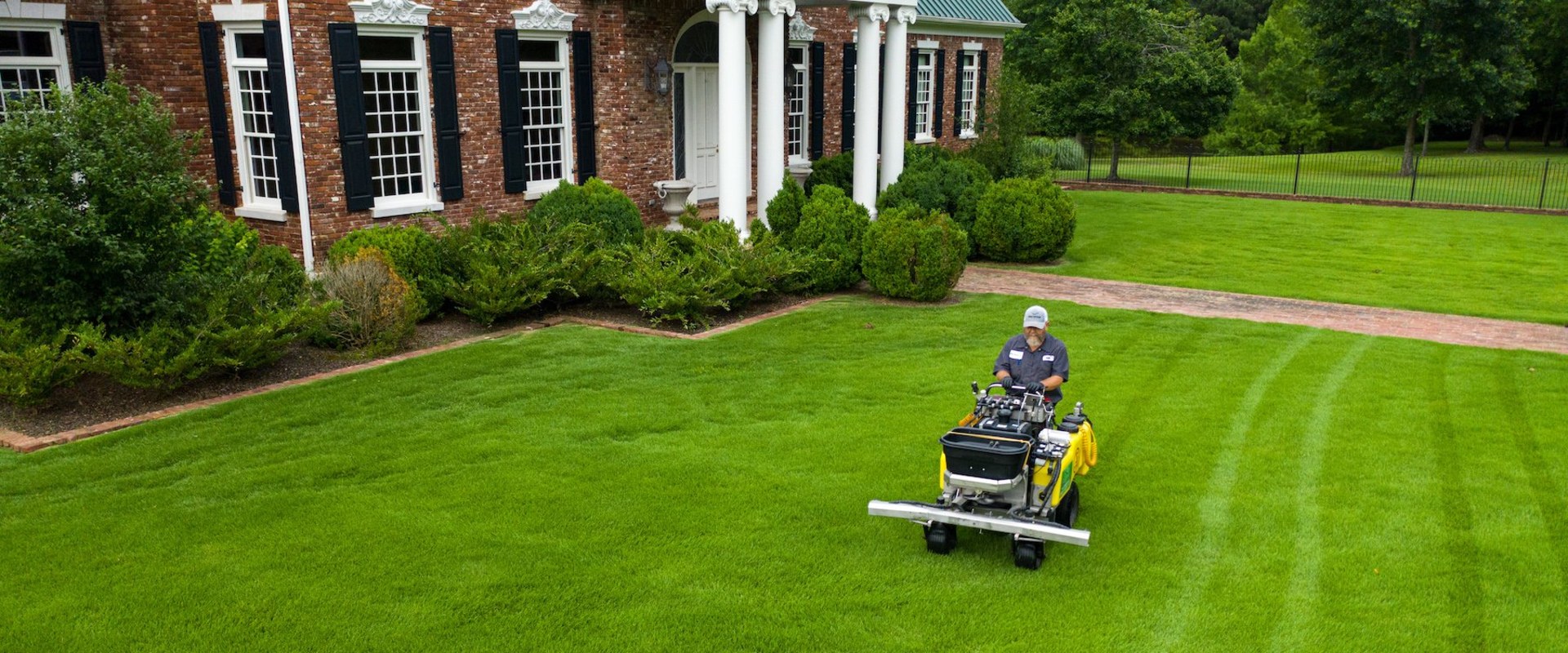 Is working in landscaping worth it?