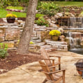 How much equity does landscaping add to home value?