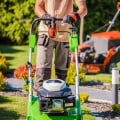 Coordinating Landscaping Tree Tasks with Equipment from a Lawn Equipment Dealer
