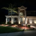 Showcasing The Beauty Of Nature: How Landscape Lighting Enhances Florida's Landscaping Trees