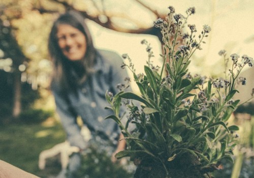 What are the job duties of a landscaper?