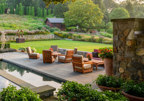 Is paying for landscaping worth it?