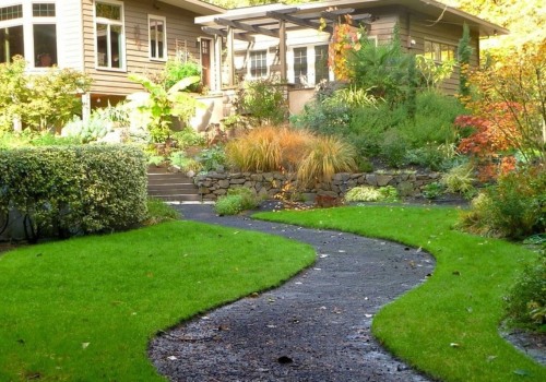Does landscaping affect the value of a house?