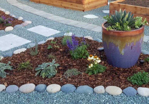 What are the cons of landscaping?
