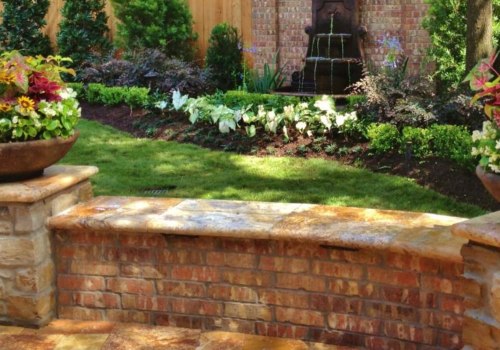 What can go wrong with landscaping?