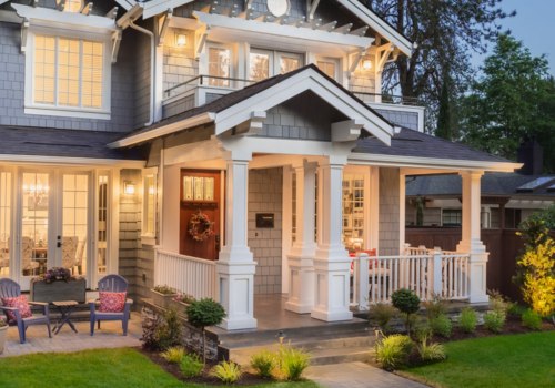 Does landscaping add to the value of your home?
