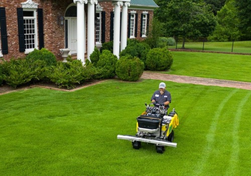Is working in landscaping worth it?